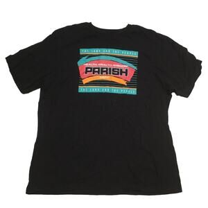 Parish Nation Shirt Sz 2XL